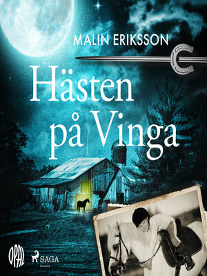 cover image of Hästen på Vinga